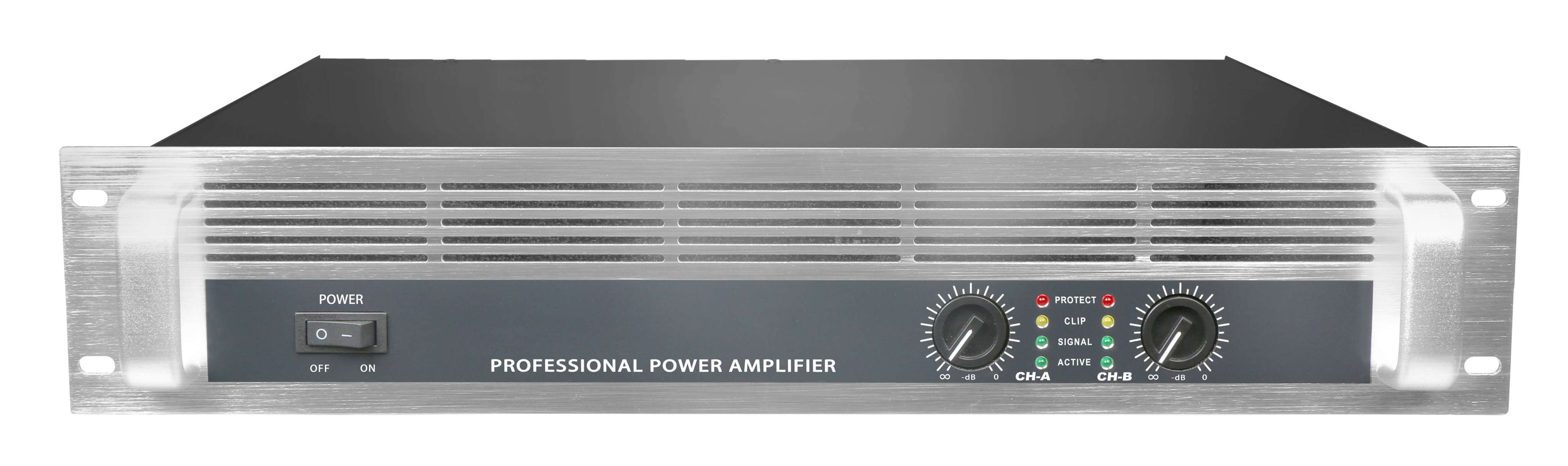 专业后级功放